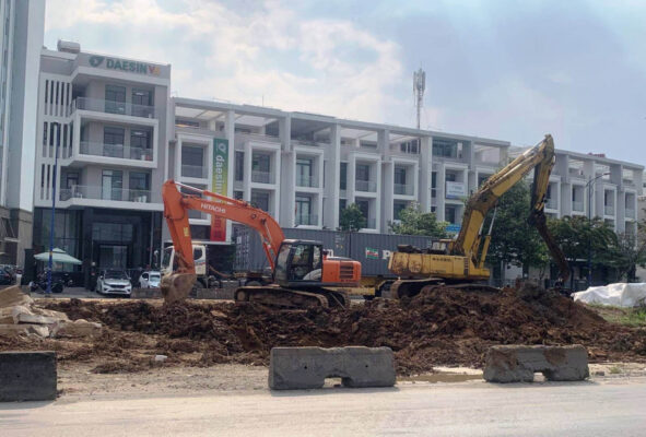 Tiến độ mở rộng các tuyến đường cảng Cát Lái